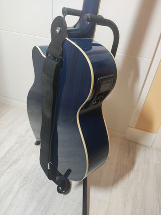 Gitarra electroacustica