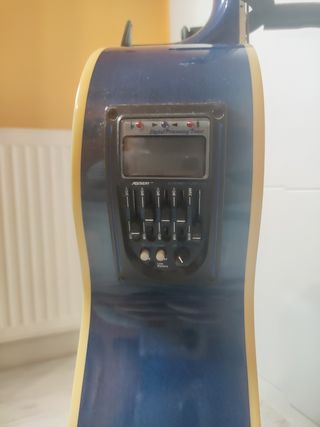 Gitarra electroacustica