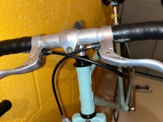 bici vintage restaurada