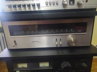 Equipo de música Vintage