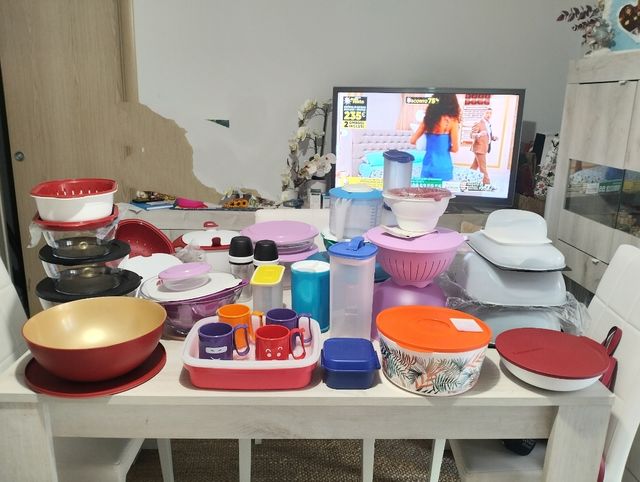 Prodotti nuovi Tupperware