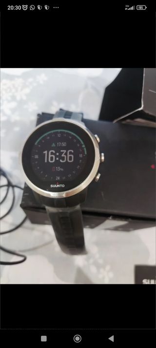 Reloj suunto spartan sport