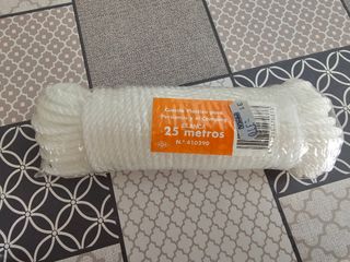 Cuerdas de plástico