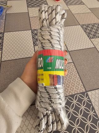 Cuerdas de plástico