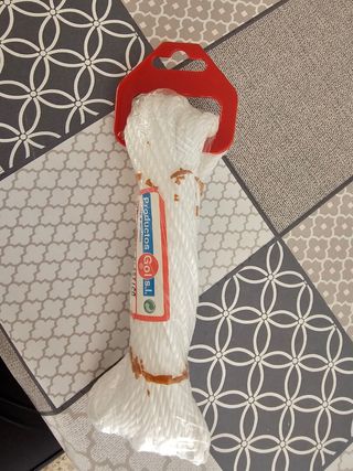 Cuerdas de plástico