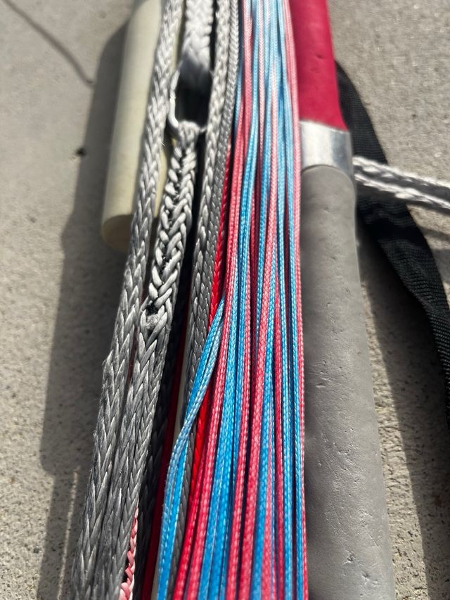 Foil Rapace Condor 8