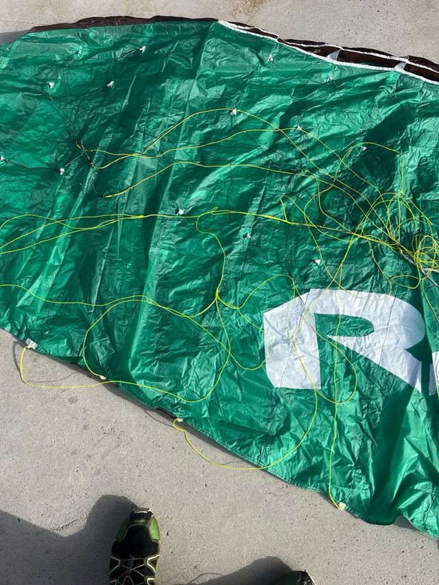 Foil Rapace Condor 8