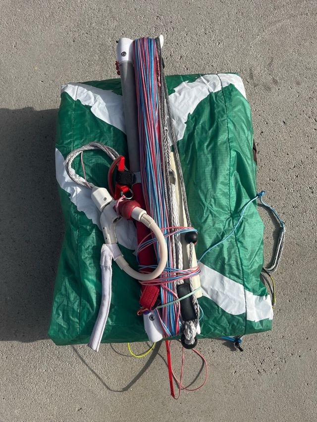 Foil Rapace Condor 8