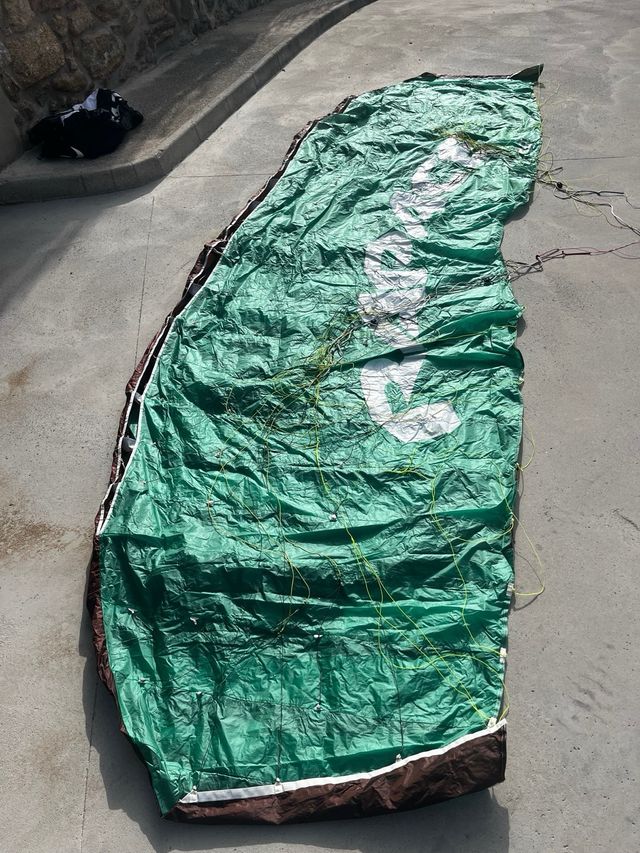 Foil Rapace Condor 8