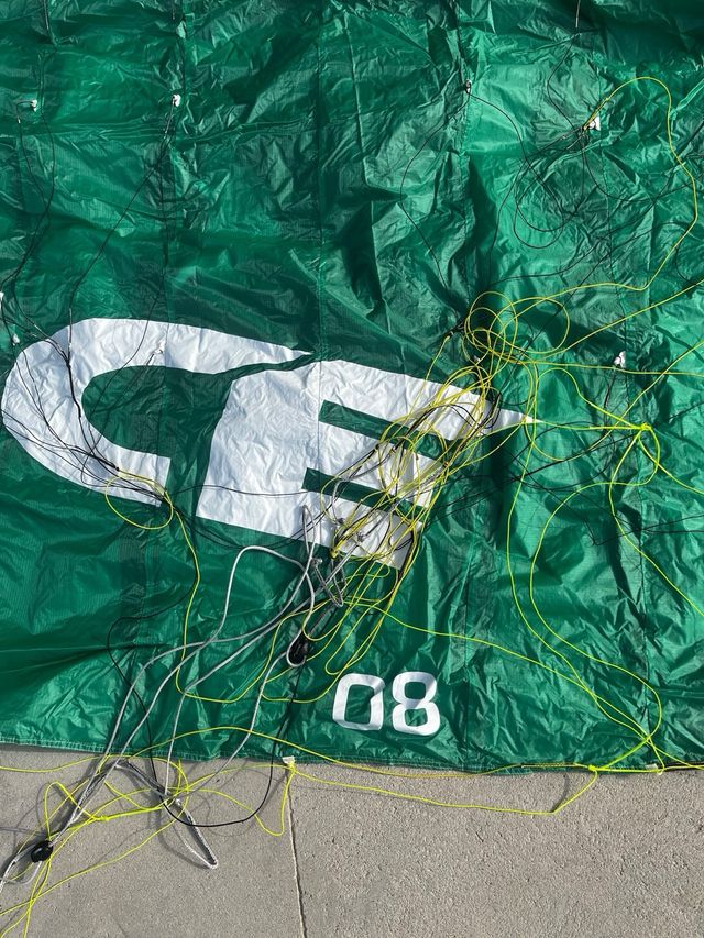 Foil Rapace Condor 8