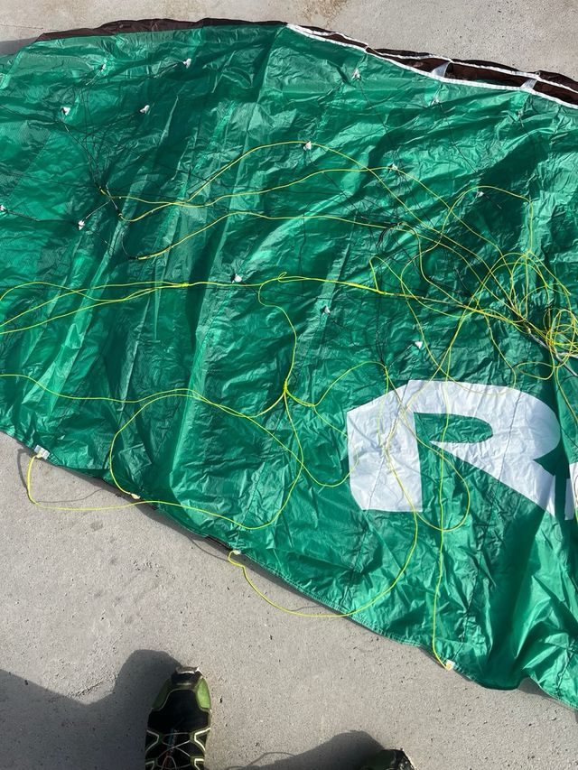 Foil Rapace Condor 8