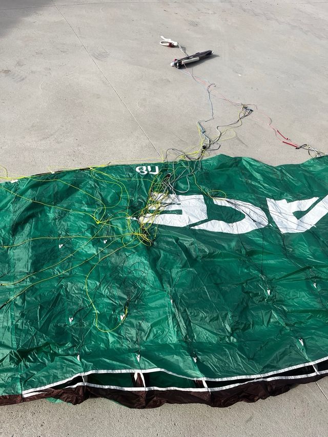 Foil Rapace Condor 8