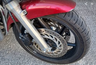 Moto Honda 750 CB Seven Fifty