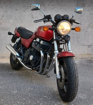 Moto Honda 750 CB Seven Fifty
