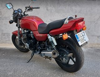 Moto Honda 750 CB Seven Fifty