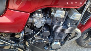 Moto Honda 750 CB Seven Fifty