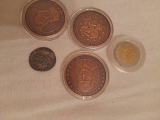 NUMISMATICA  offetssima...a