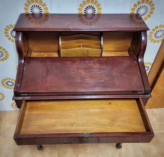 Escritorio/bureau/buró vintage