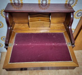 Escritorio/bureau/buró vintage