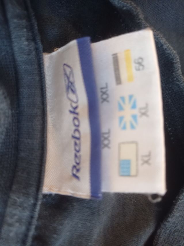 Lote camisetas basket Puma y Reebok