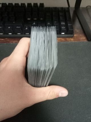 DeckBox cartas Magic
