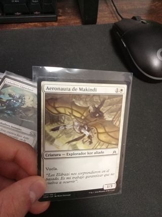 DeckBox cartas Magic