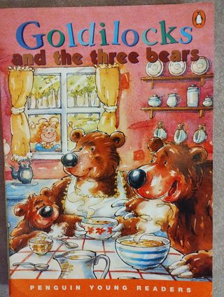 Lote 6 libros infantiles de inglés