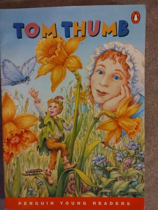 Lote 6 libros infantiles de inglés