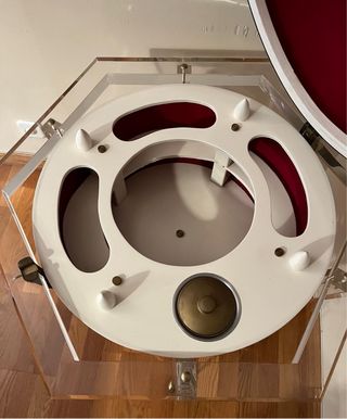 Mueble bar bola del mundo