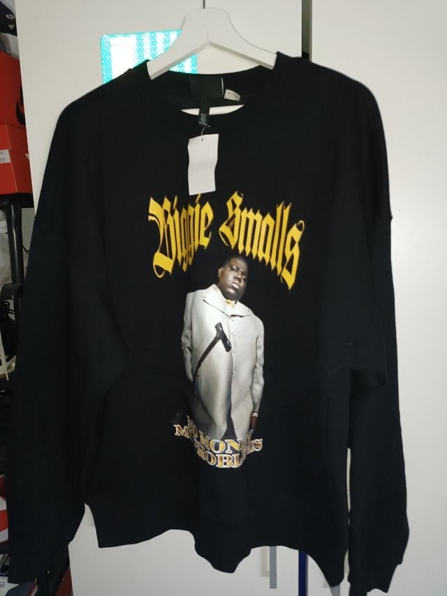 Jersey rapero biggie