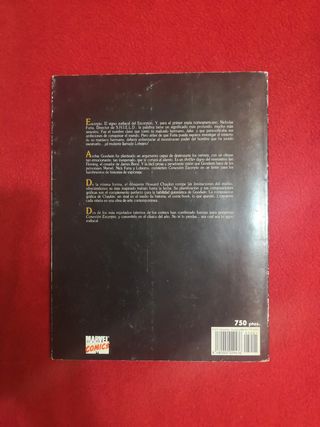 Regalo Comic Lobezno Nick Furia