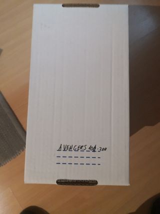 Regalo Comic Lobezno Nick Furia