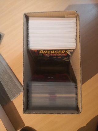 Regalo Comic Lobezno Nick Furia