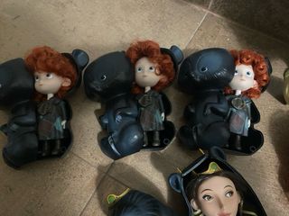 Lote muñeca brave