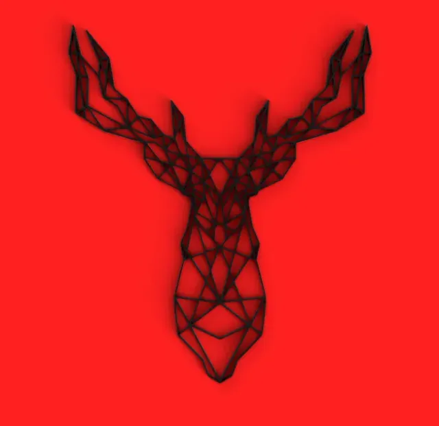 Posters decoración pared en impresión 3d