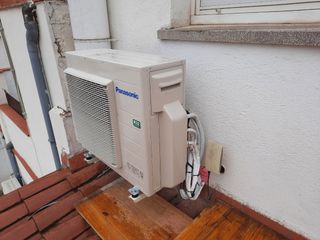 Instalador Aire acondicionado