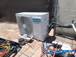 Instalador Aire acondicionado