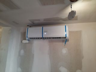 Instalador Aire acondicionado