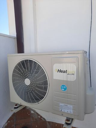 Instalador Aire acondicionado