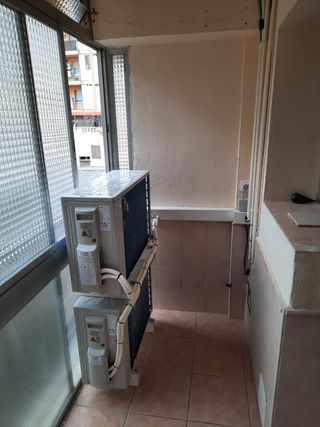 Instalador Aire acondicionado