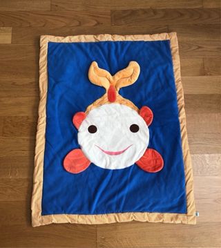 Tappeto gioco/ copertina Thun