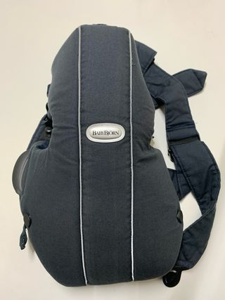 Marsupio baby bjorn 