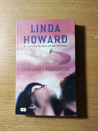 Novela "Cercano y peligroso"