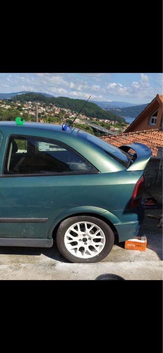 aleron opc opel astra