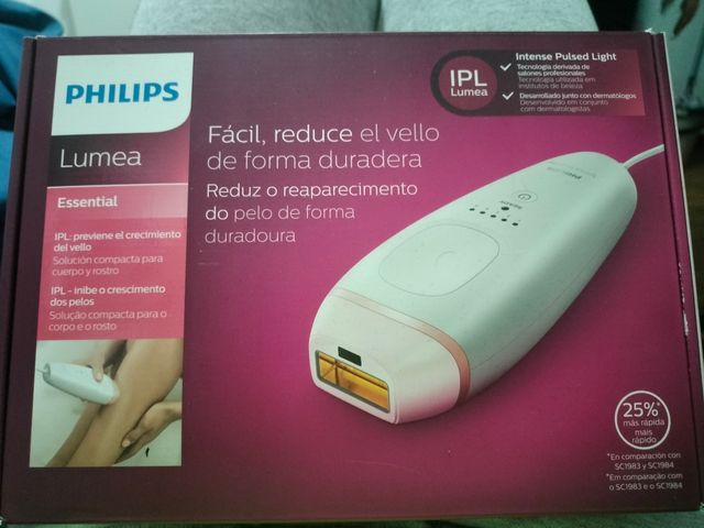 Epilatore laser Philips 