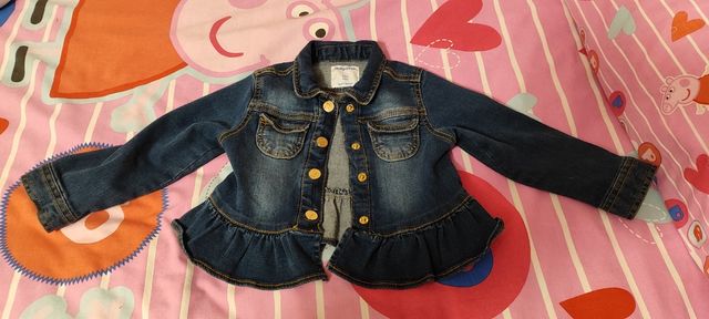 Cazadora niña MAYORAL