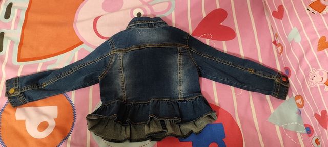 Cazadora niña MAYORAL