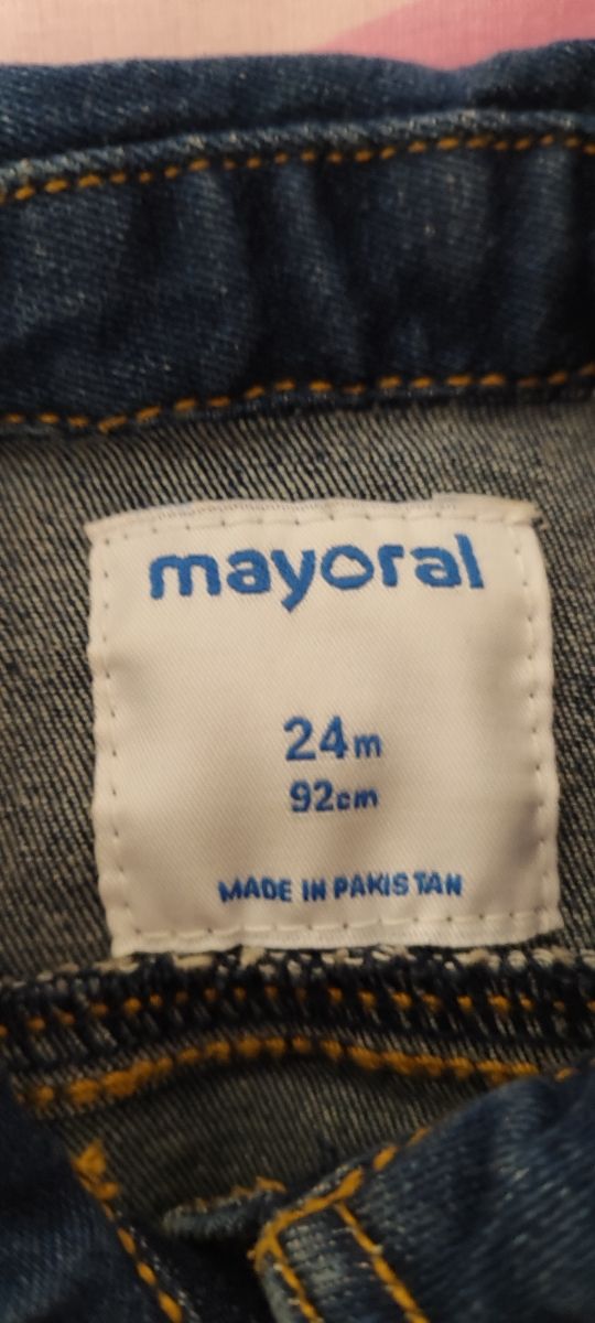 Cazadora niña MAYORAL