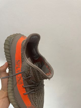 Yezzy 350 Veluga