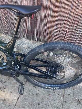 Cannondale 29” moterra 160mm carbono